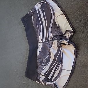 Lululemon Speed Up Shorts